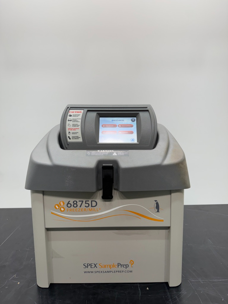 Image of Spex 6875D Sample Prep Freezer/Mill